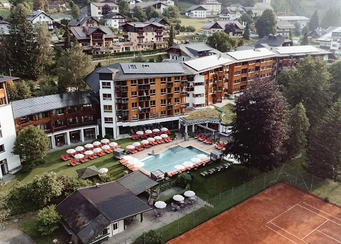 Post Hotel Bad Kleinkirchheim